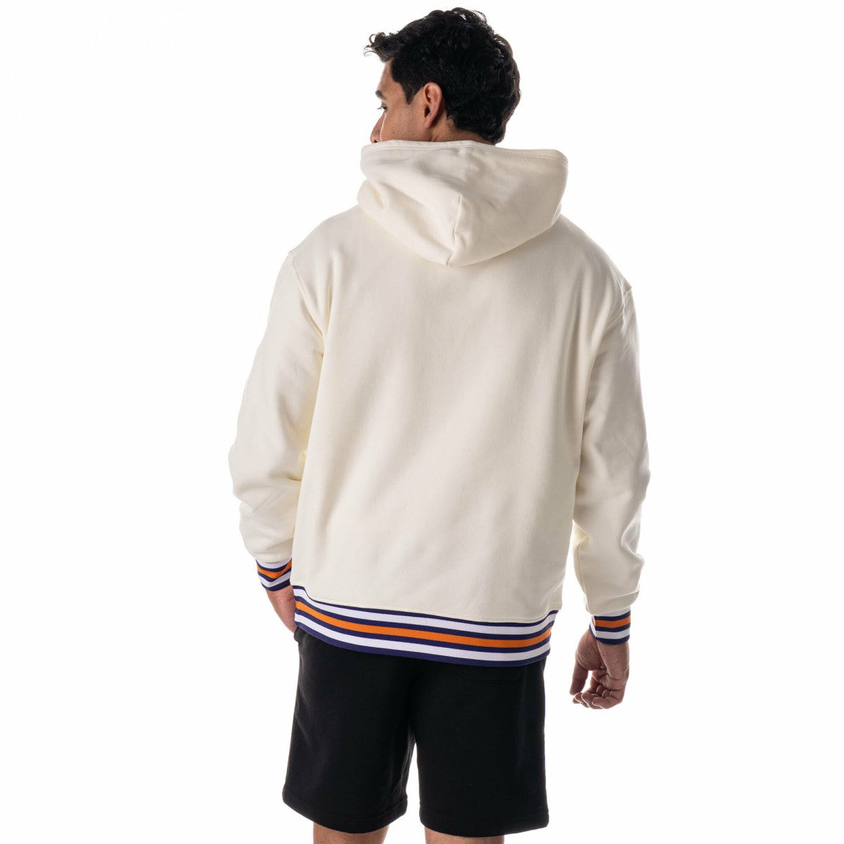 Phoenix Suns The Wild Collective Unisex 2025/26 City Edition Custom Rib Tonal Premium Hoodie - White outlet
