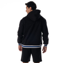 Dallas Mavericks The Wild Collective Unisex Custom Rib Tonal Premium Hoodie sale - Black for sale
