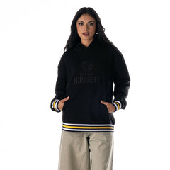 Denver Nuggets The Wild Collective Unisex Custom Rib Tonal Premium Hoodie sale - Black sale