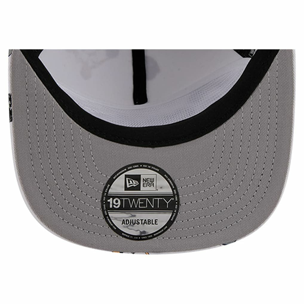 Dallas Cowboys New Era Team Cheer 19TWENTY Snapback Hat - White online