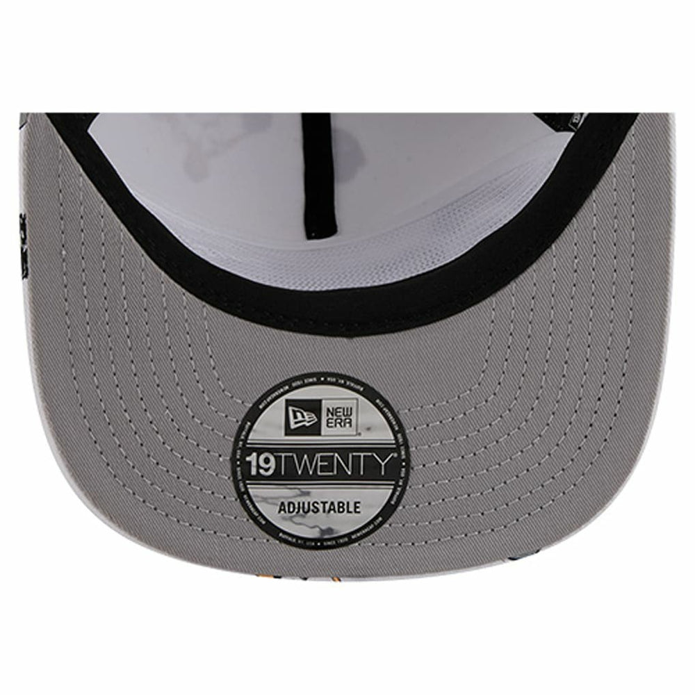 Dallas Cowboys New Era Team Cheer 19TWENTY Snapback Hat - White online