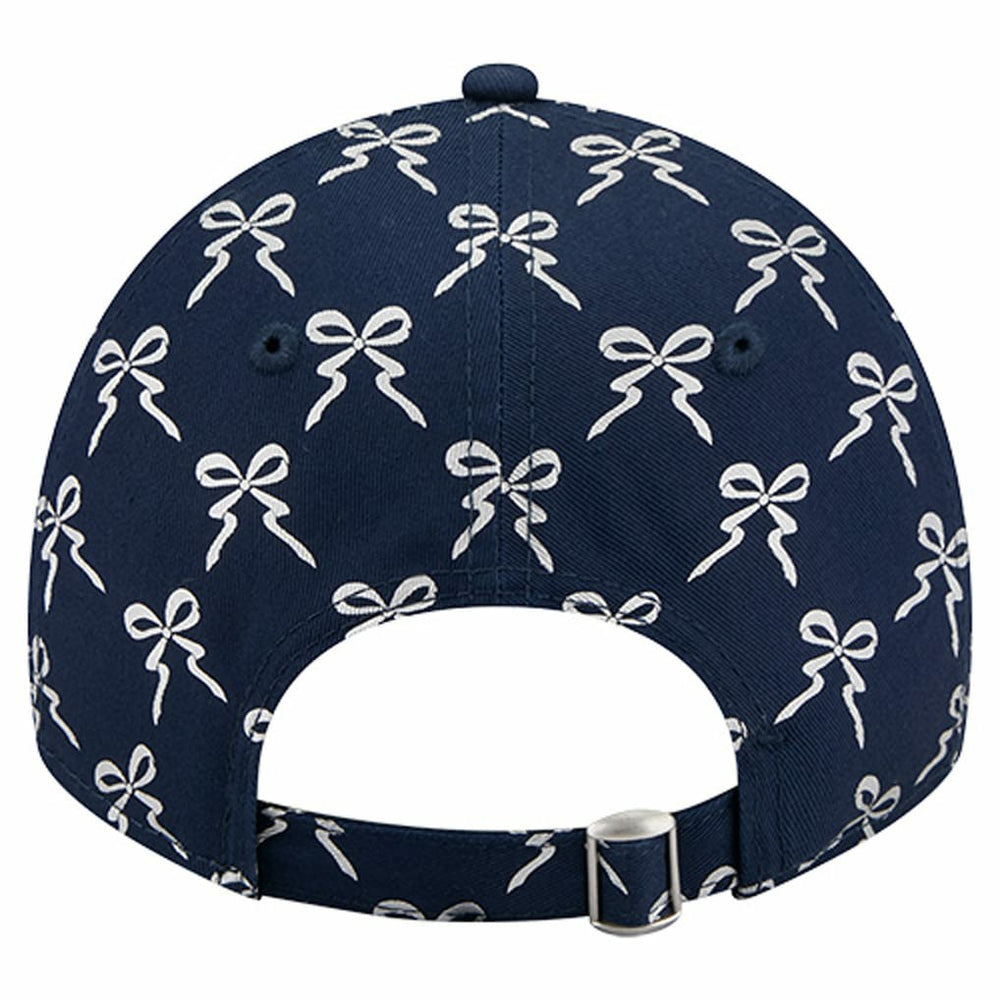 Dallas Cowboys New Era Women's Ribbon 9TWENTY Adjustable Hat - Navy discount