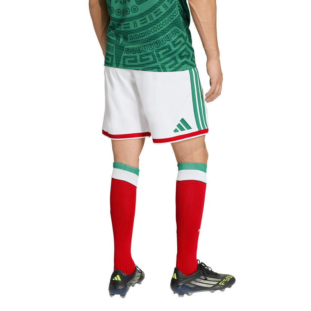 Mexico National Team FIFA x World Cup 2026 Replica Shorts - White | Adidas for sale