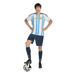 Argentina National Team FIFA x World Cup 2026 2026 Replica Shorts - Navy | Adidas cheap