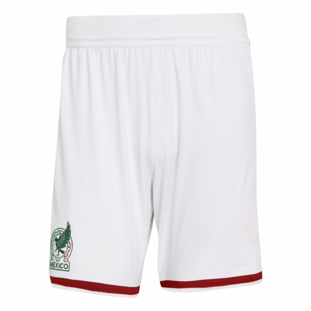 Mexico National Team FIFA x World Cup 2026 Shorts - White | Adidas for sale