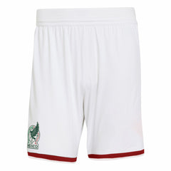 Mexico National Team FIFA x World Cup 2026 Shorts - White | Adidas for sale