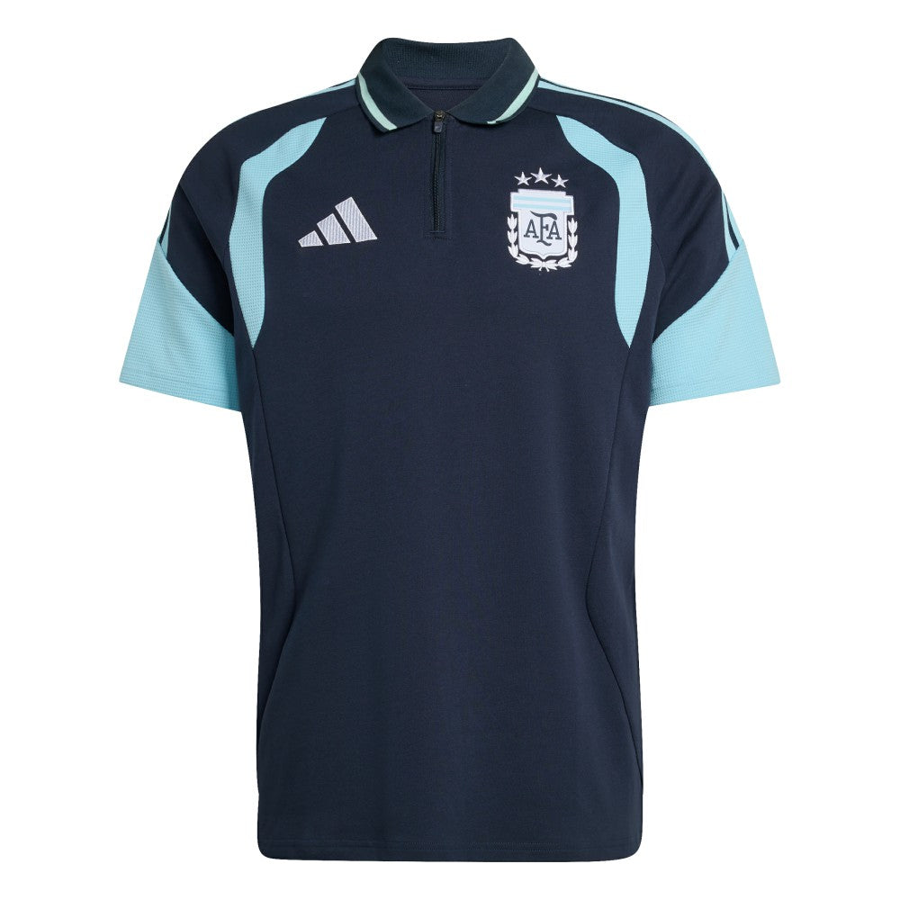 Argentina National Team 2026 Tiro Training Polo - Navy | Adidas on sale