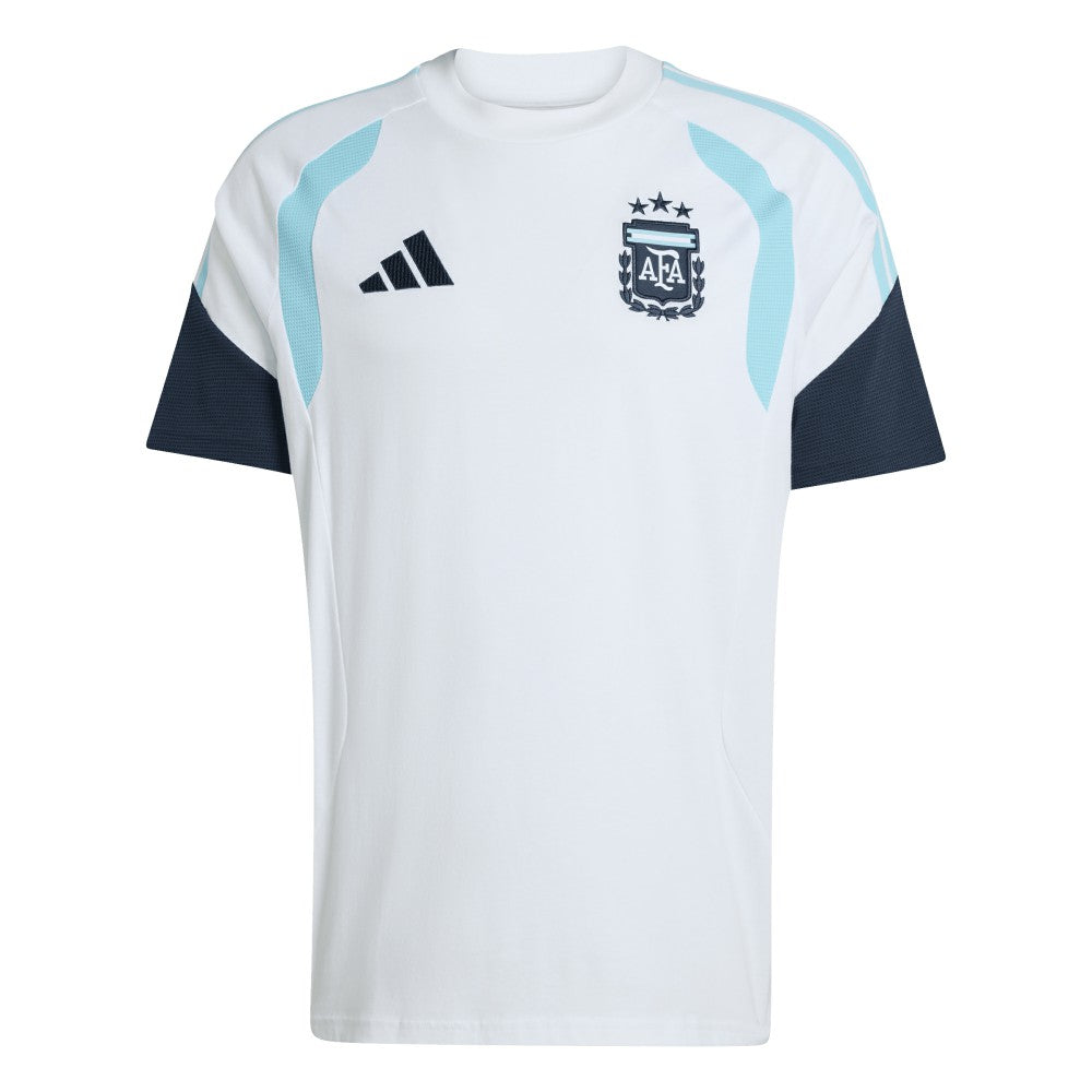 Argentina National Team FIFA x World Cup 2026 Tiro Away Training Jersey - White | Adidas shop