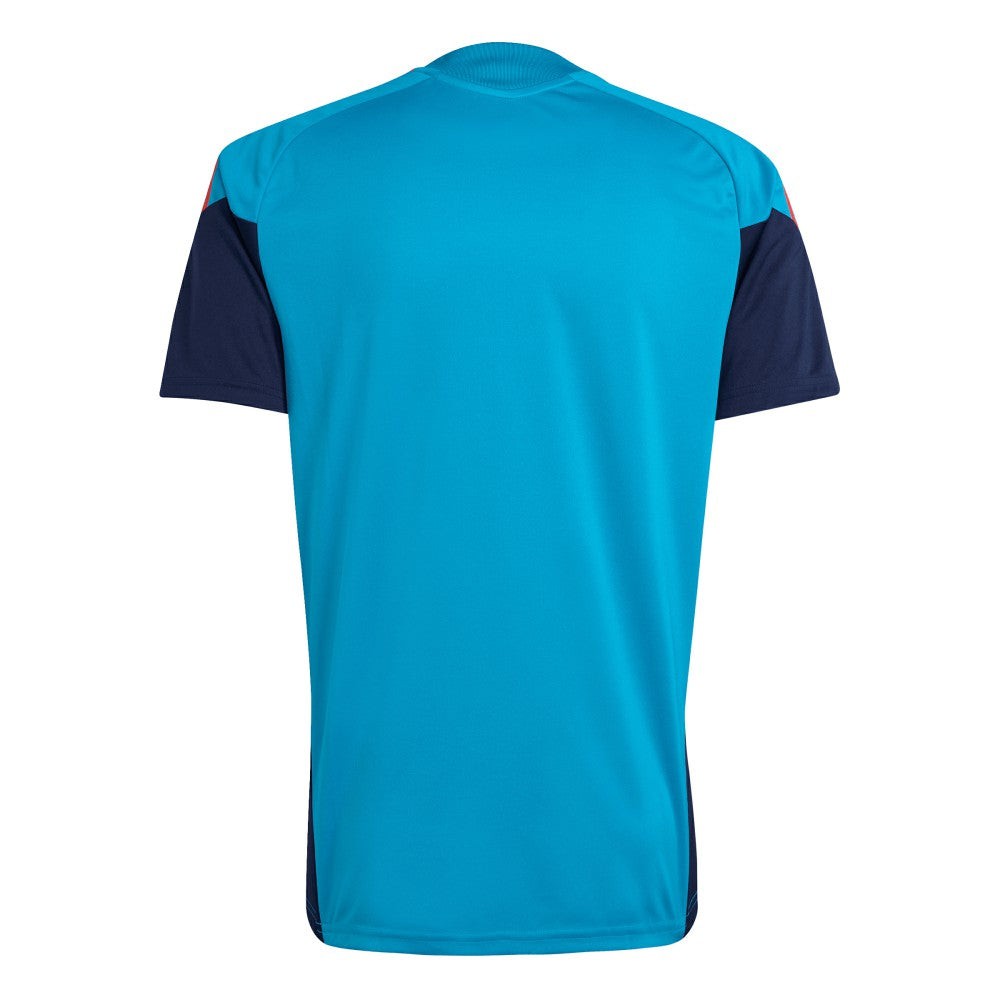Spain National Team FIFA x World Cup 2026 Tiro Home Training Jersey - Turquoise | Adidas shop