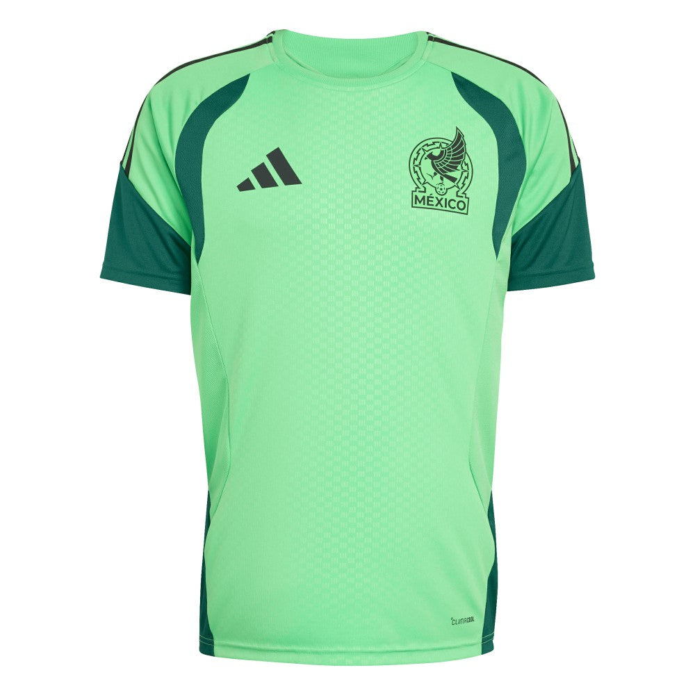 Mexico National Team FIFA x World Cup 2026 Tiro Home Training Jersey - Green | Adidas shop