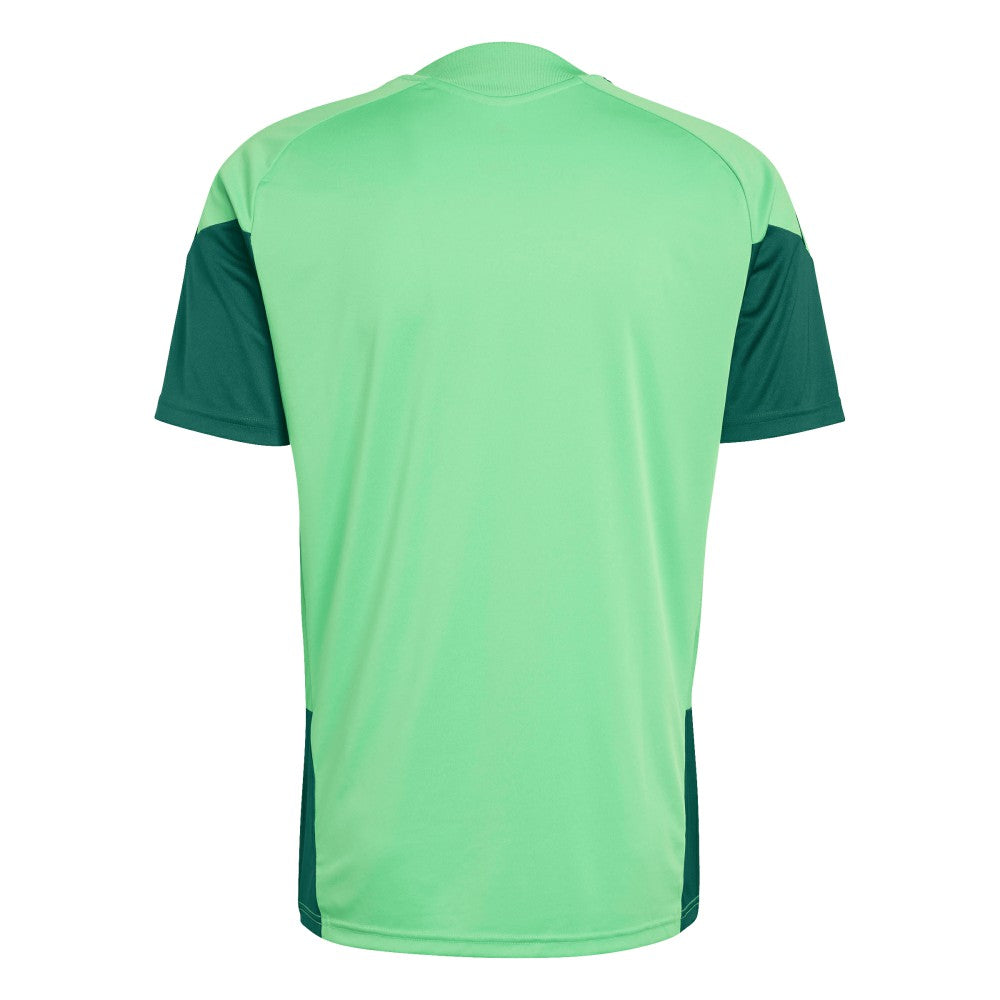 Mexico National Team FIFA x World Cup 2026 Tiro Home Training Jersey - Green | Adidas shop