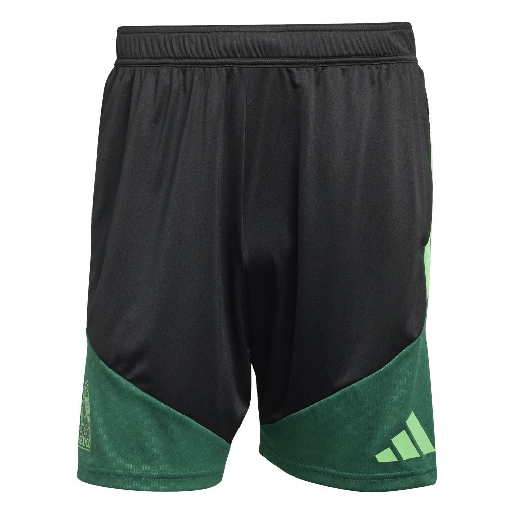 Mexico National Team FIFA x World Cup 2026 Tiro Training Shorts - Black | Adidas online