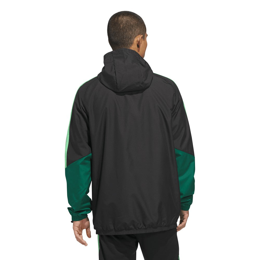 Mexico National Team FIFA x World Cup 2026 Tiro All Weather Full-Zip Jacket - Black | Adidas for sale