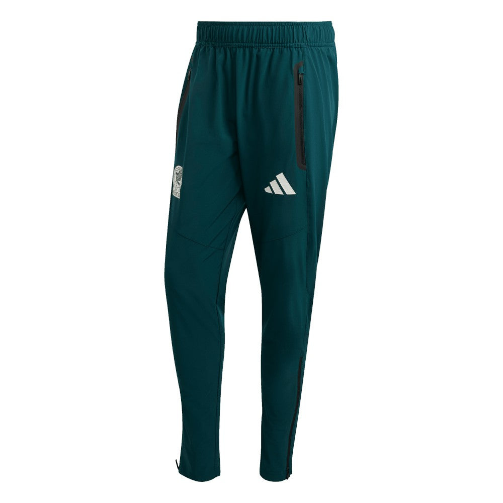 Mexico National Team FIFA x World Cup 2026 Tiro Travel Pants - Green | Adidas online