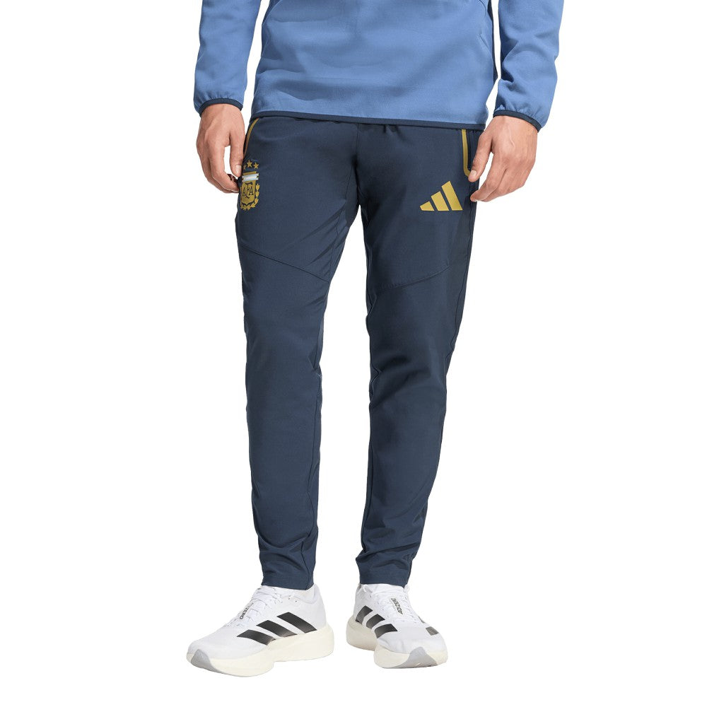 Argentina National Team FIFA x World Cup 2026 Tiro Travel Pants - Navy | Adidas outlet