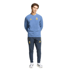 Argentina National Team FIFA x World Cup 2026 Tiro Travel Pants - Navy | Adidas outlet