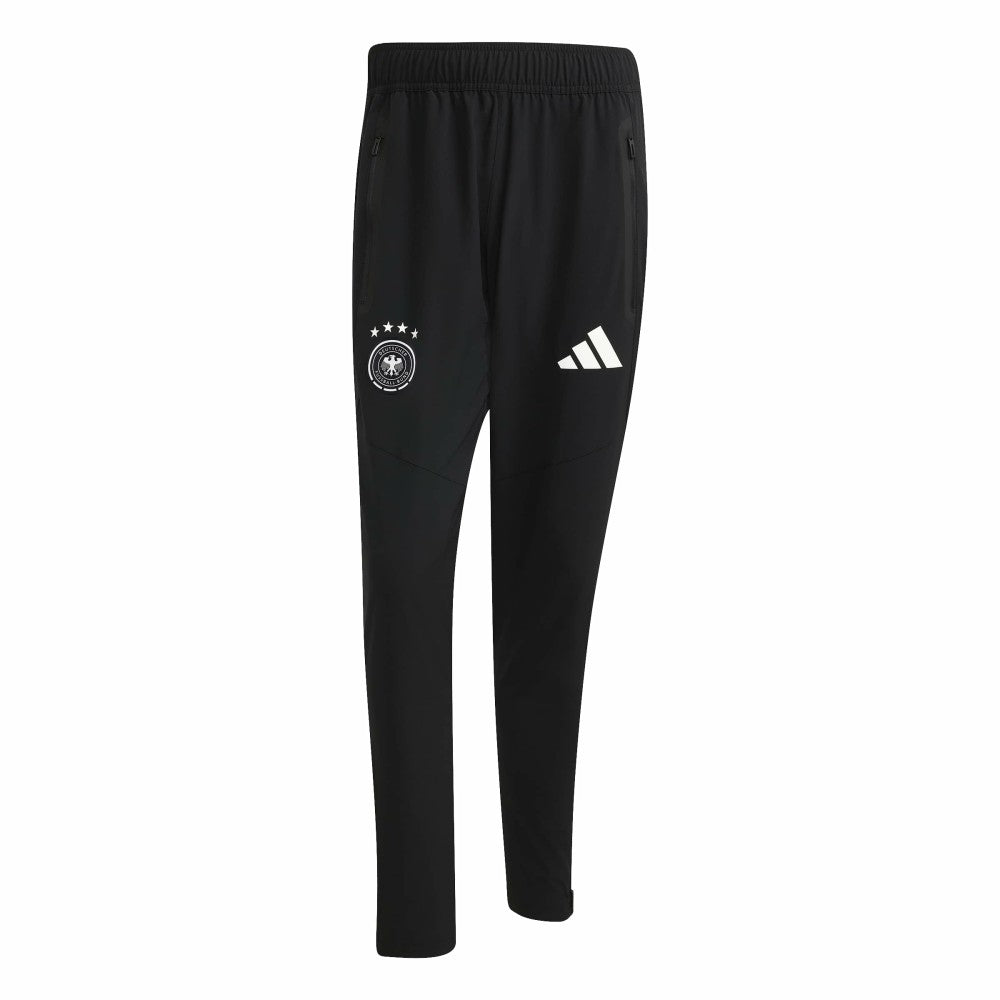 Germany National Team FIFA x World Cup 2026 Tiro Travel Pants - Black | Adidas sale