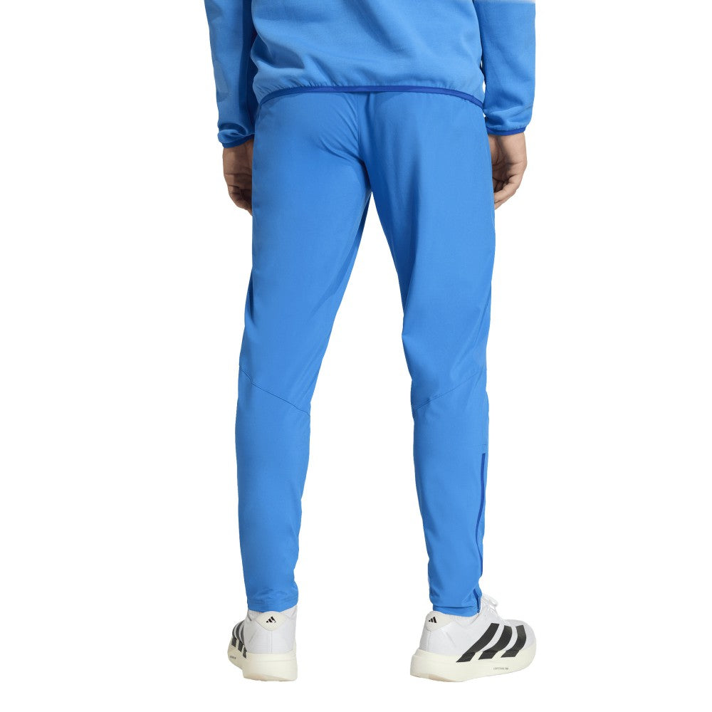 Colombia National Team FIFA x World Cup 2026 Tiro Travel Pants - Blue | Adidas outlet
