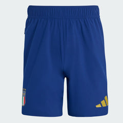 Italy National Team FIFA x World Cup 2026 Tiro Travel Shorts - Blue | Adidas cheap