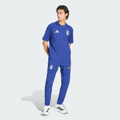 Italy National Team FIFA x World Cup Tiro Travel T-Shirt - Blue | Adidas outlet