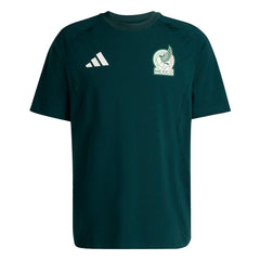 Mexico National Team FIFA x World Cup Tiro Travel T-Shirt - Green | Adidas outlet