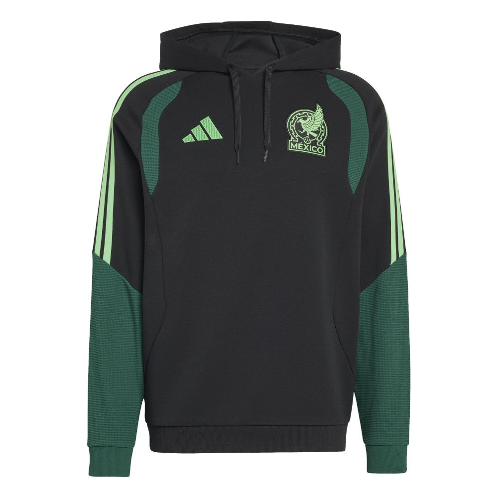 Mexico National Team FIFA x World Cup Tiro Hoodie - Black | Adidas cheap