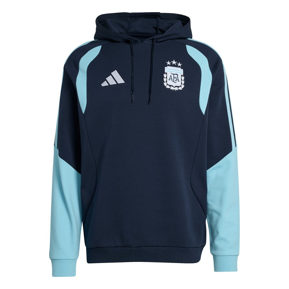 Argentina National Team FIFA x World Cup Tiro Hoodie - Navy | Adidas outlet