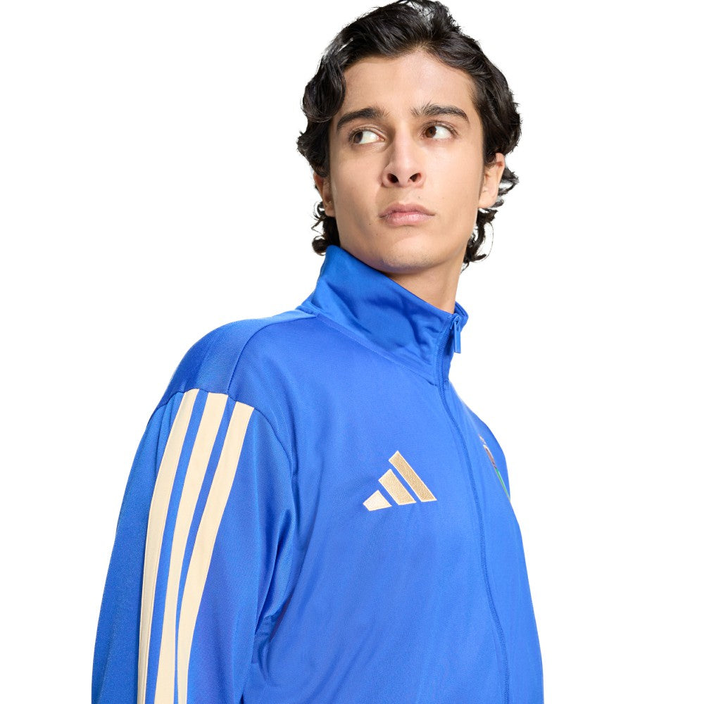 Italy National Team FIFA x World Cup Alphaskin Full-Zip Track Top - Blue | Adidas for sale