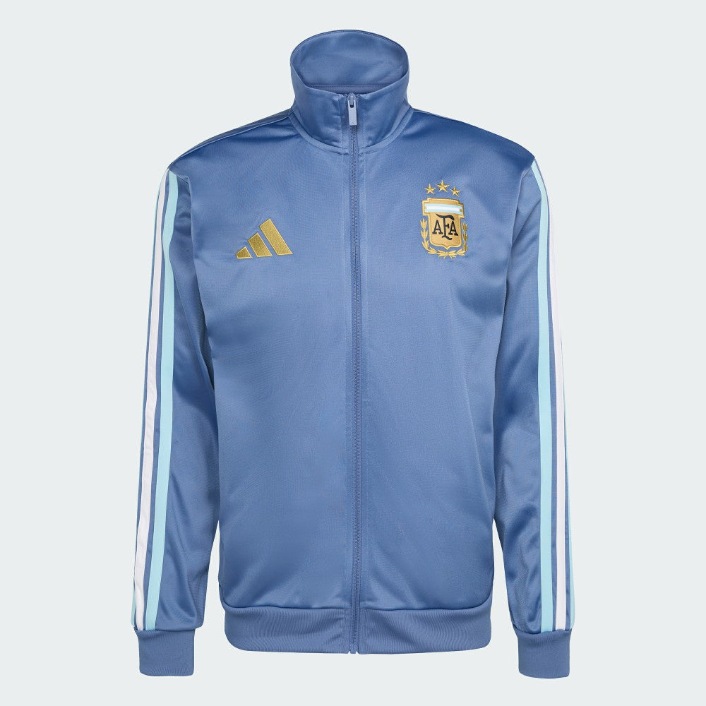 Argentina National Team FIFA x World Cup Alphaskin Full-Zip Track Top - Blue | Adidas sale