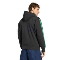 Jamaica National Team Alphaskin Fleece Hoodie - Black | Adidas outlet