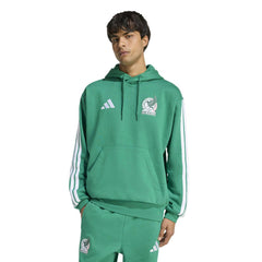 Mexico National Team FIFA x World Cup Alphaskin Fleece Hoodie - Green | Adidas cheap