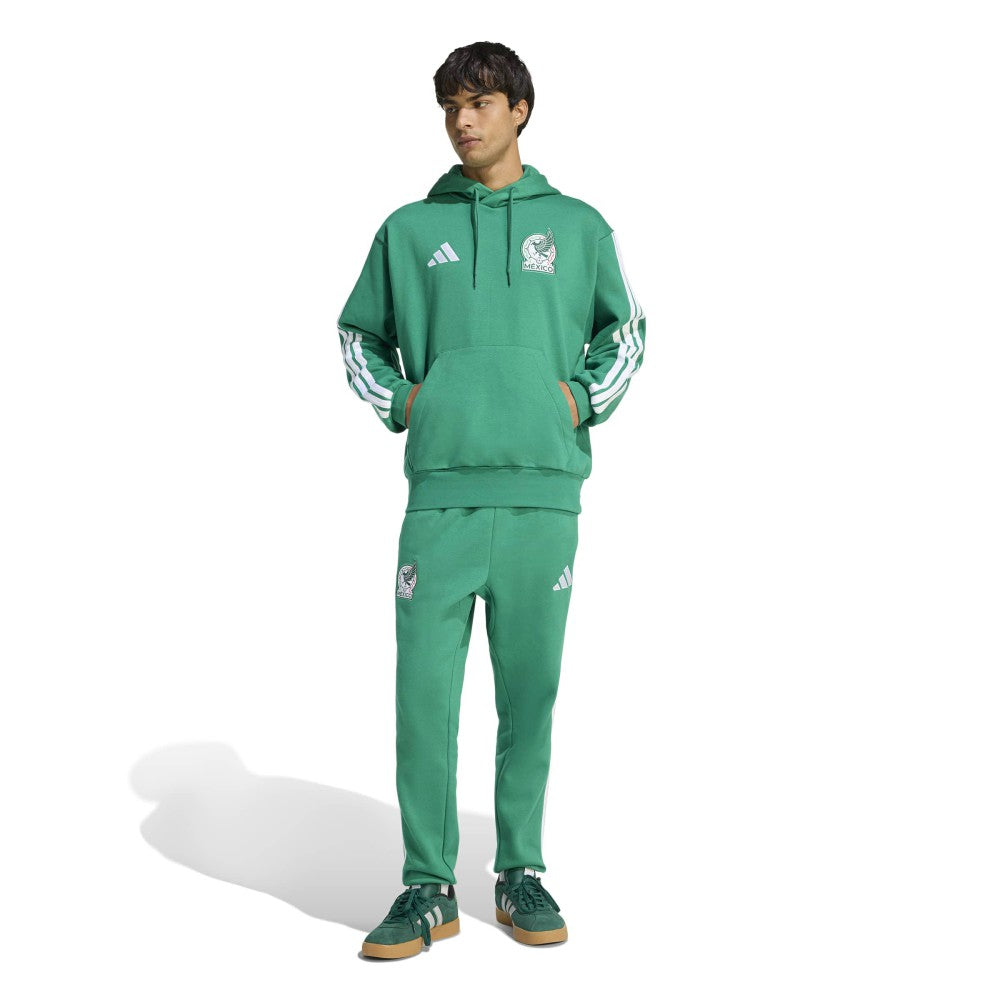Mexico National Team FIFA x World Cup Alphaskin Fleece Hoodie - Green | Adidas cheap