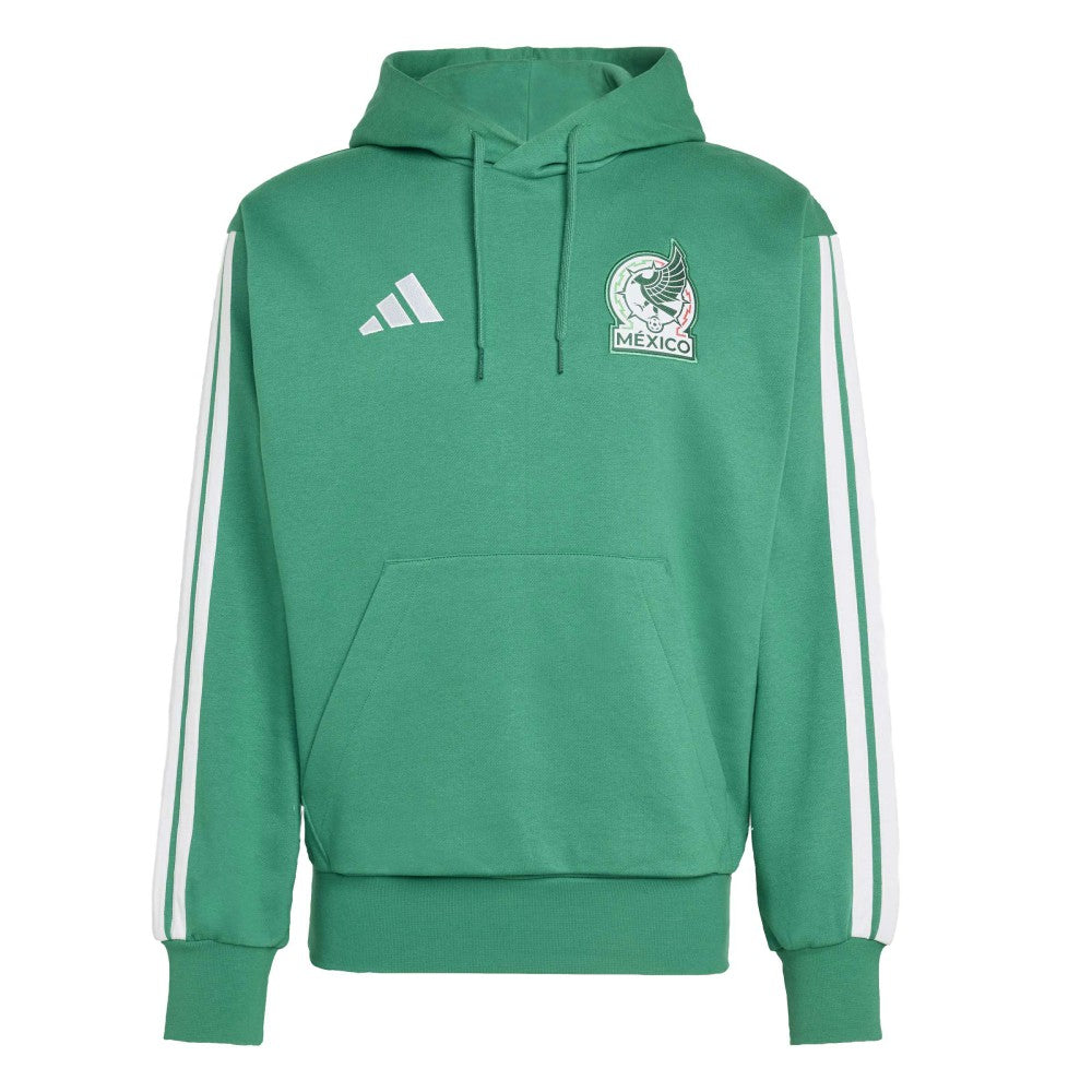Mexico National Team FIFA x World Cup Alphaskin Fleece Hoodie - Green | Adidas cheap