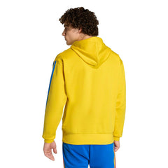 Colombia National Team FIFA x World Cup Alphaskin Fleece Hoodie - Yellow | Adidas sale