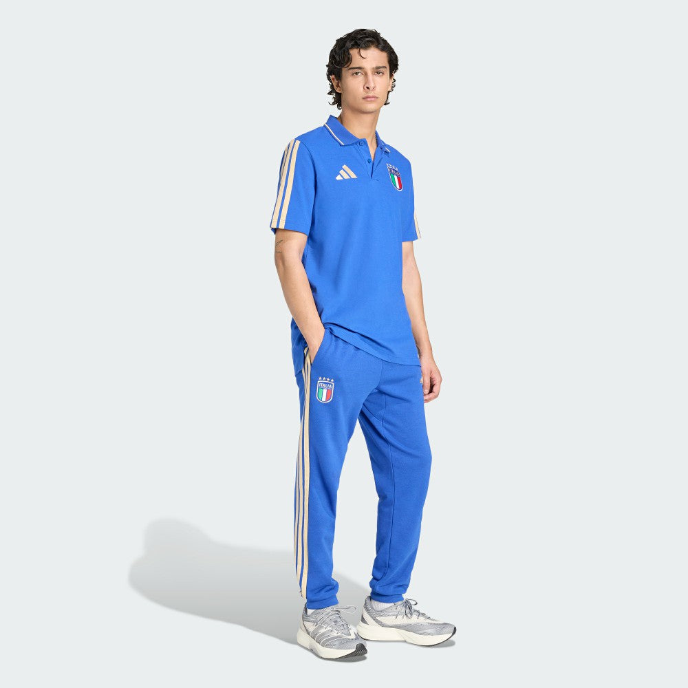 Italy National Team FIFA x World Cup Alphaskin Polo - Blue | Adidas online