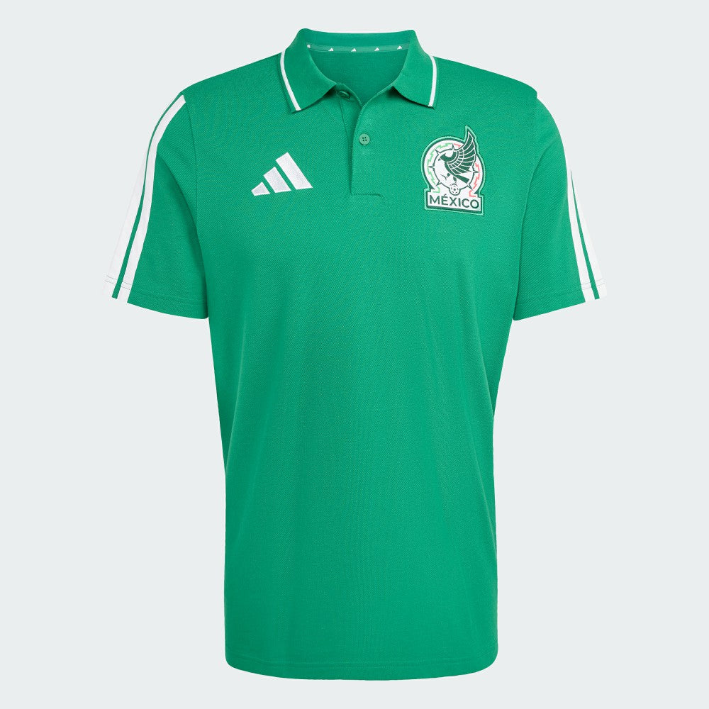 Mexico National Team FIFA x World Cup Alphaskin Polo - Green | Adidas for sale