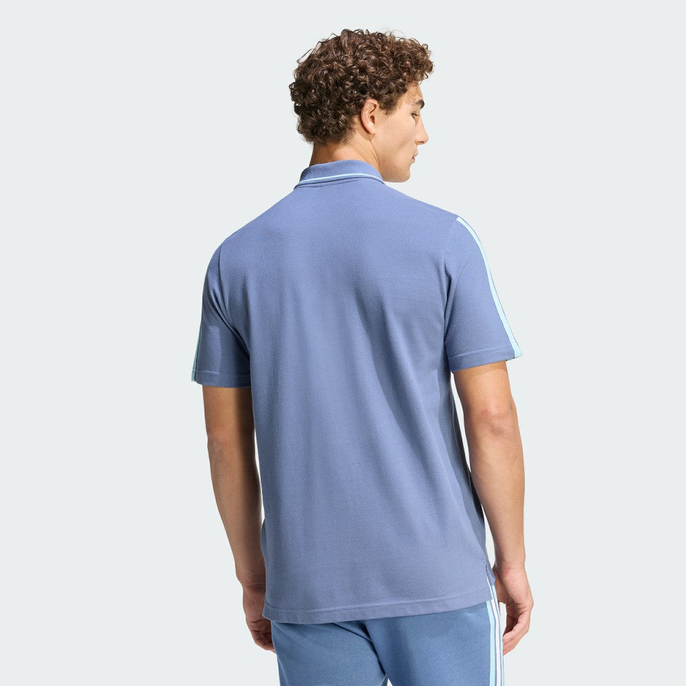 Argentina National Team FIFA x World Cup Alphaskin Polo - Blue | Adidas on sale