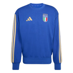 Italy National Team FIFA x World Cup Alphaskin Crewneck Sweatshirt - Blue | Adidas cheap