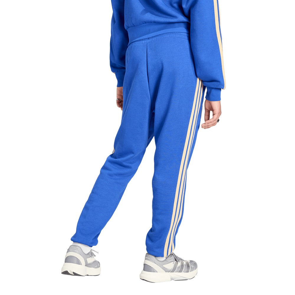 Italy National Team Alphaskin Fleece Pants - Blue | Adidas sale