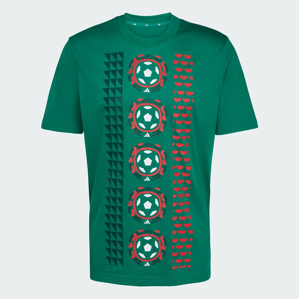 Mexico National Team FIFA x World Cup Alphaskin T-Shirt - Green | Adidas cheap