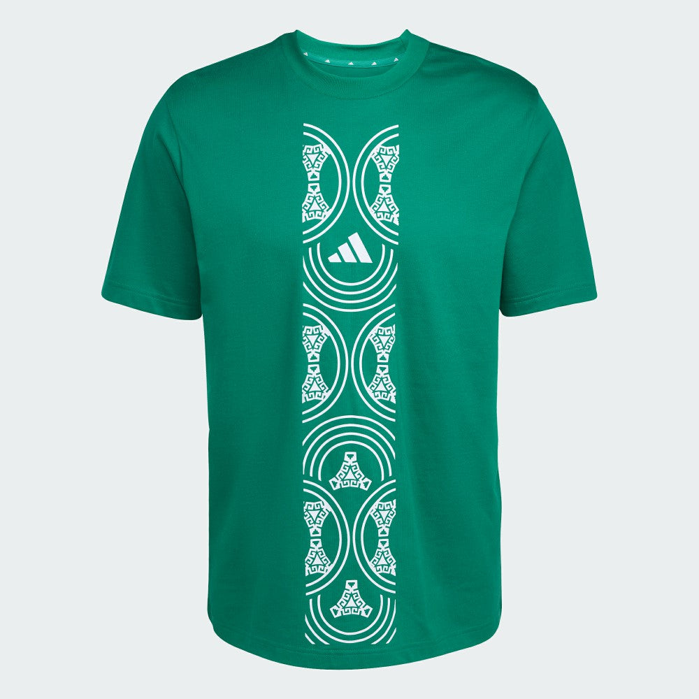 Mexico National Team FIFA x World Cup Alphaskin T-Shirt - Green | Adidas shop