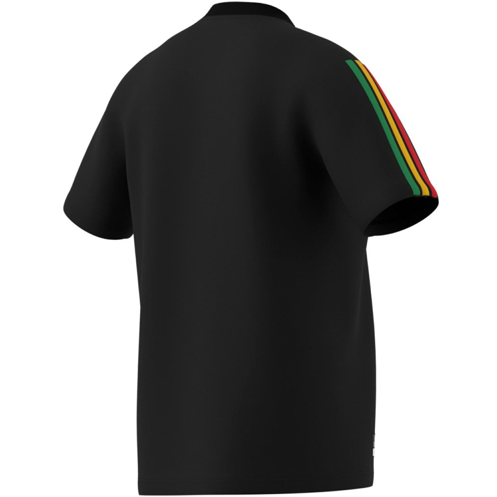 Jamaica National Team Alphaskin T-Shirt - Black | Adidas sale