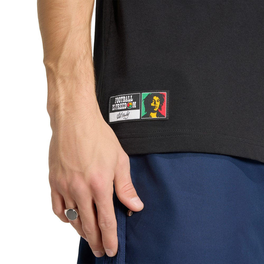 Jamaica National Team Alphaskin T-Shirt - Black | Adidas sale