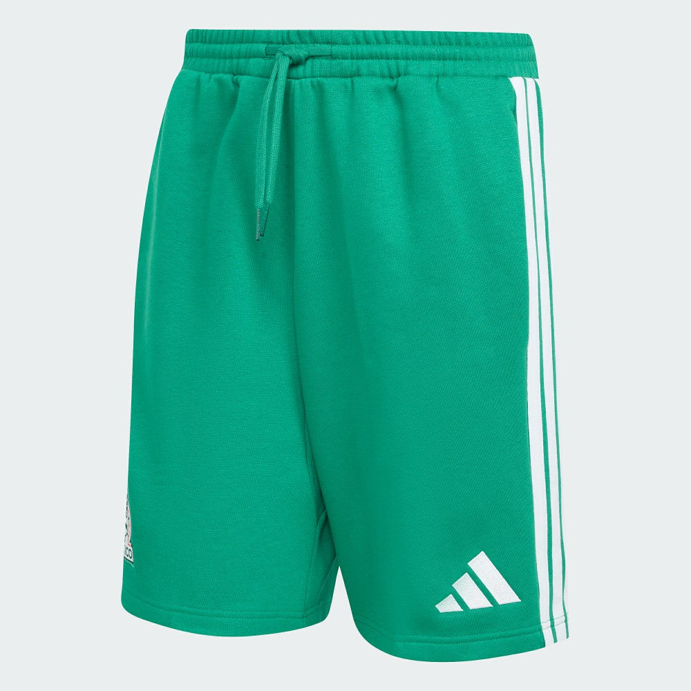 Mexico National Team FIFA x World Cup Alphaskin Fleece Shorts - Green | Adidas for sale