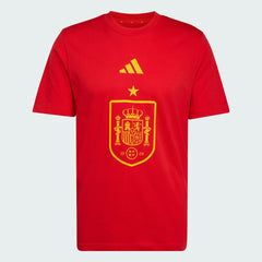 Spain National Team FIFA x World Cup Alphaskin Graphic T-Shirt - Red | Adidas on sale