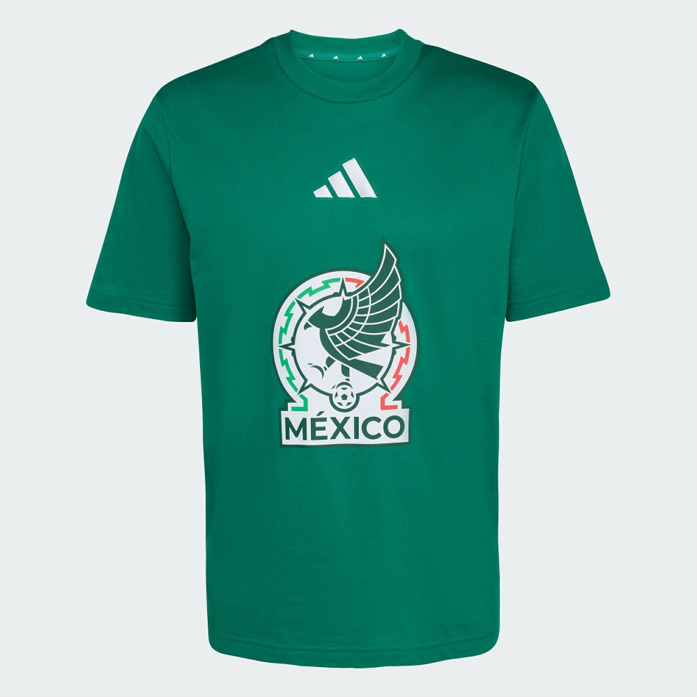 Mexico National Team FIFA x World Cup Alphaskin Graphic T-Shirt - Green | Adidas on sale