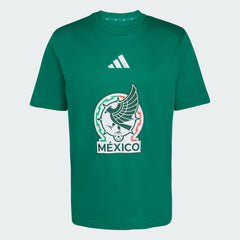 Mexico National Team FIFA x World Cup Alphaskin Graphic T-Shirt - Green | Adidas on sale
