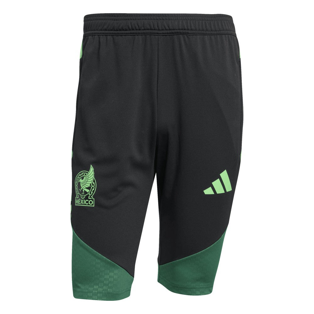 Mexico National Team FIFA x World Cup Tiro Half Pants - Black | Adidas outlet