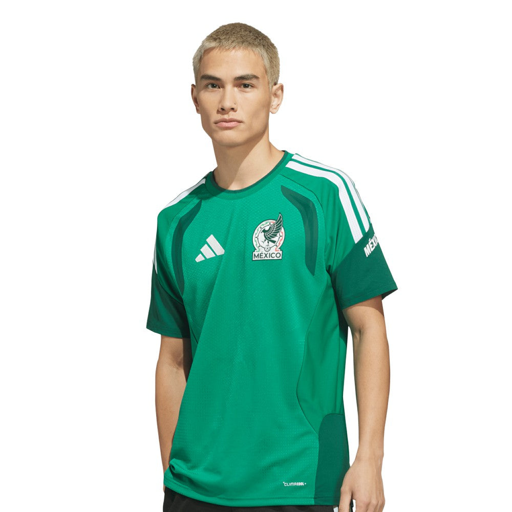 Mexico National Team FIFA x World Cup 2026 Tiro Pro Training Top - Green | Adidas discount