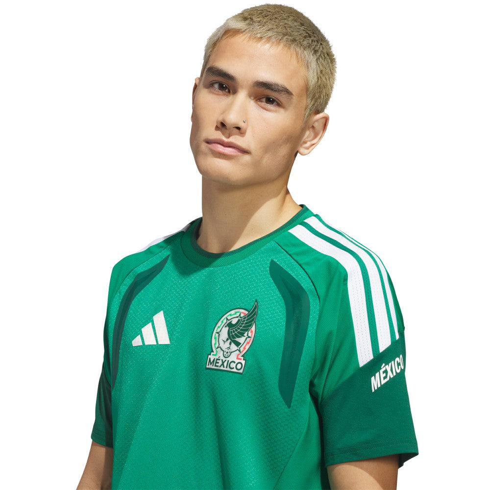Mexico National Team FIFA x World Cup 2026 Tiro Pro Training Top - Green | Adidas discount